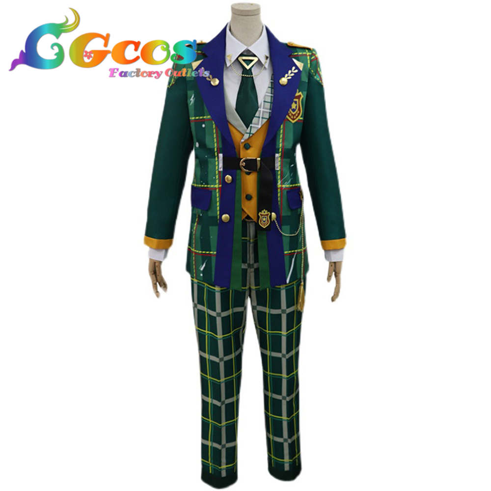 あんさんぶるスターズ! 遊木真 いくつもの自分 ホリデイタウン