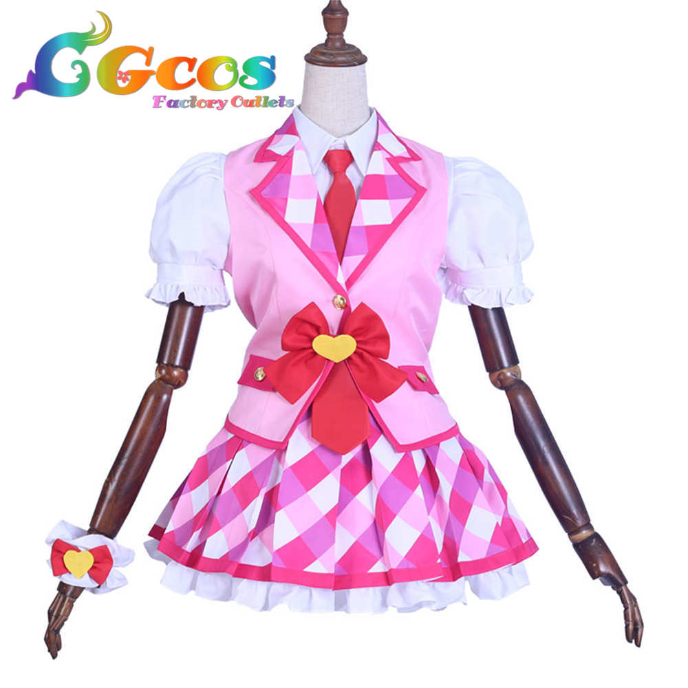 アイカツ 星宮いちご コスプレ フルセット 【公式通販】