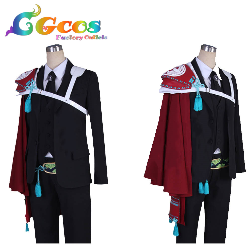 刀剣乱舞 小豆長光 正装 コスプレ衣装