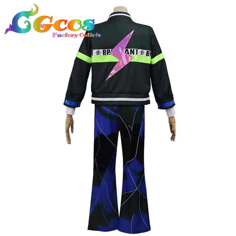 あんさんぶるスターズ! 青葉つむぎ Brilliant Smile トライライツ衣装