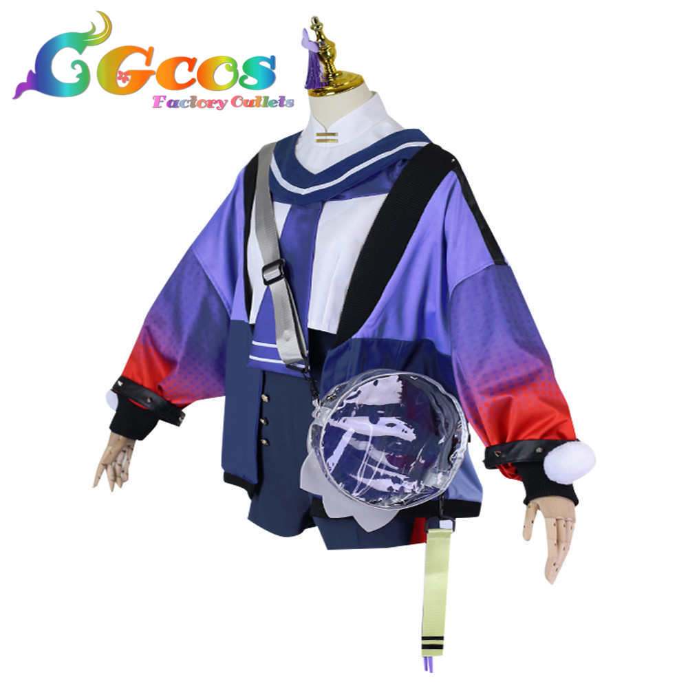 バーチャルYouTuber VTuber 先斗寧 ぽんとねい コスプレ衣装