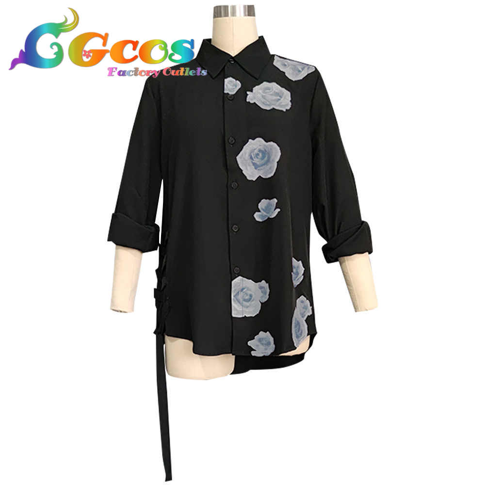 バーチャルYouTuber VTuber 叶 かなえ 私服 Yシャツ コスプレ衣装