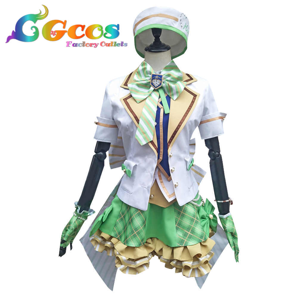 ラブライブ! School idol project 小泉花陽 ブレザーズハット編 夢を