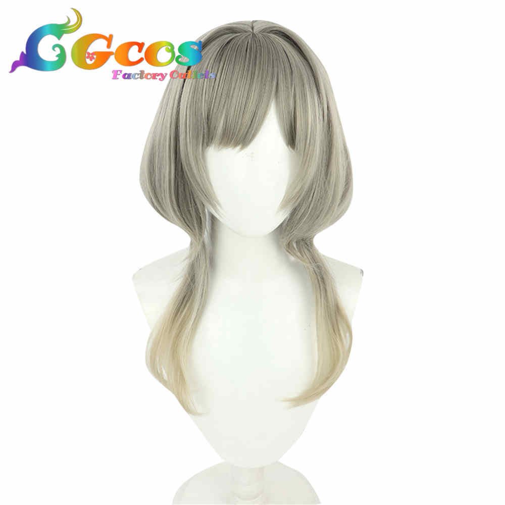 コスプレウィッグ 原神 げんしん サンドローネ Sandrone