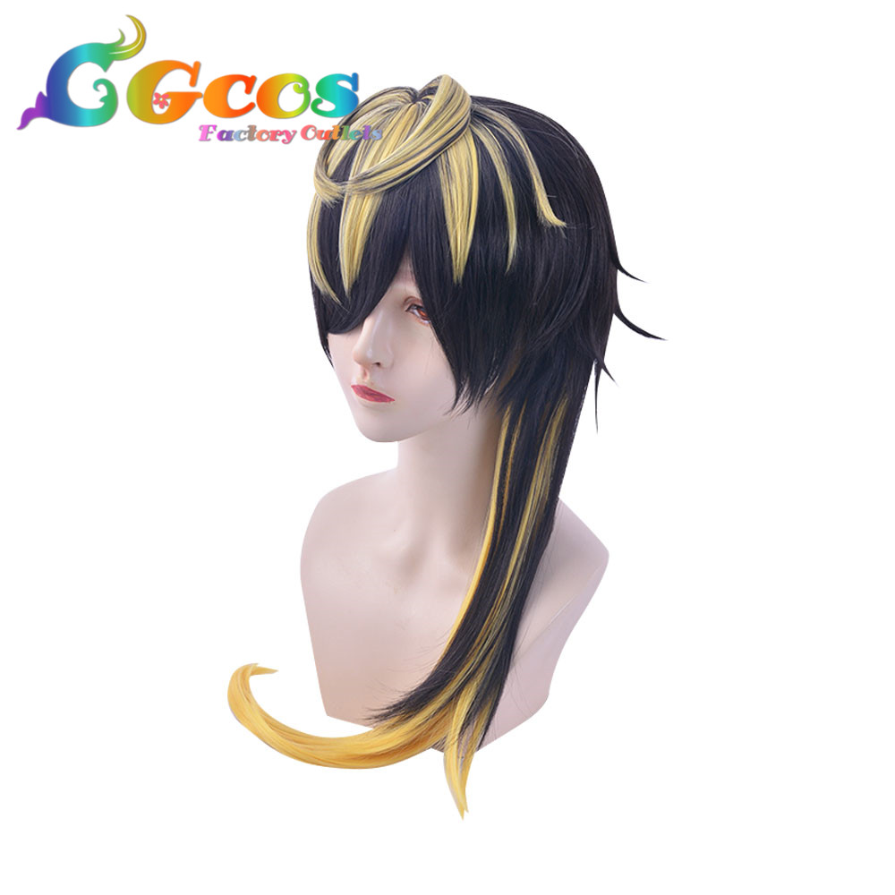 コスプレウィッグ ヒプノシスマイク 四十物十四