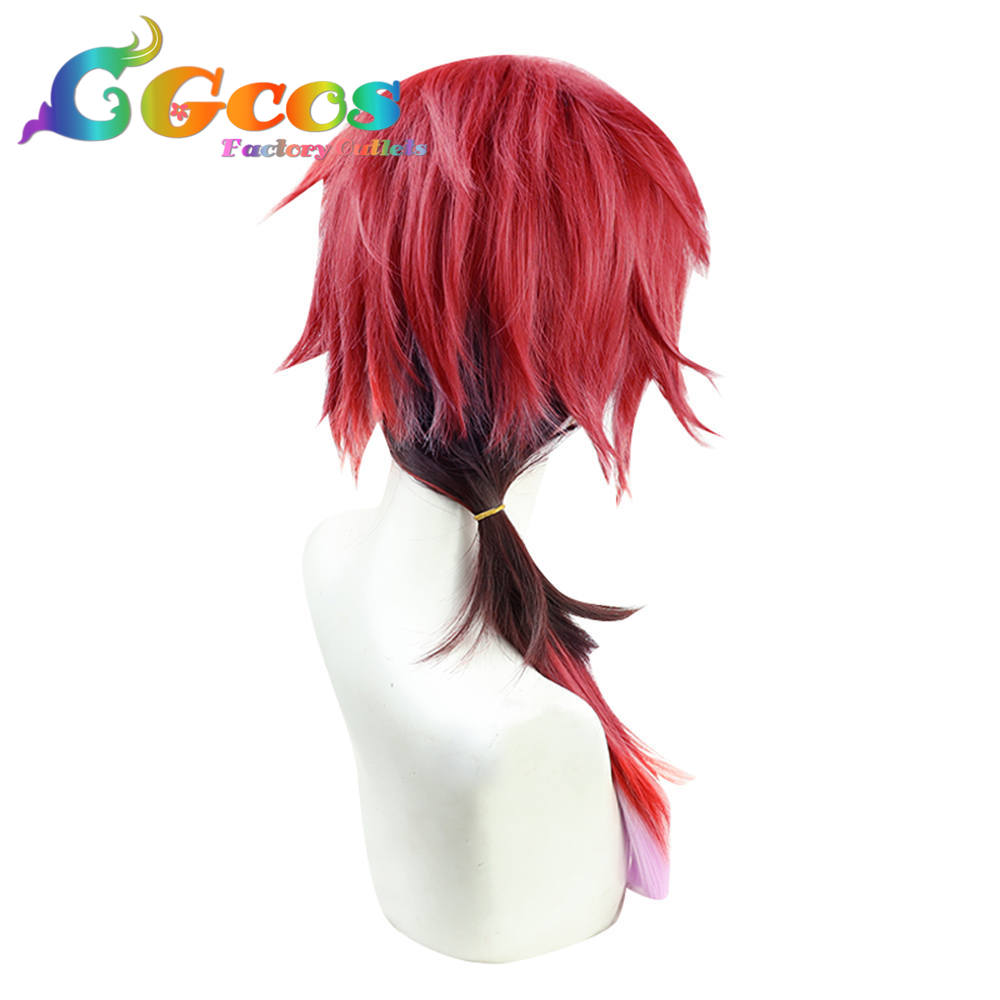 コスプレウィッグ バーチャルYouTuber VTuber ローレン・イロアス