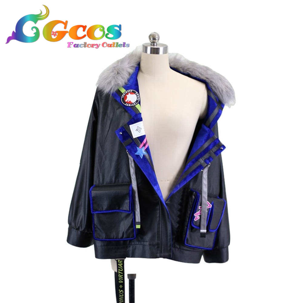 バーチャルYouTuber VTuber 一ノ瀬うるは 新衣装 コスプレ衣装