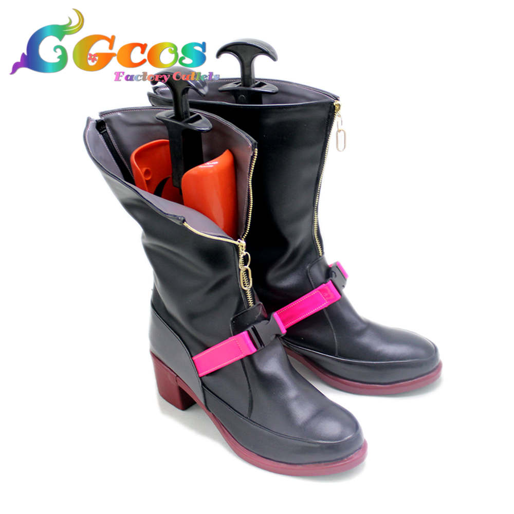 バーチャルYouTuber VTuber 風楽奏斗 通常 コスプレ靴 コスプレブーツ