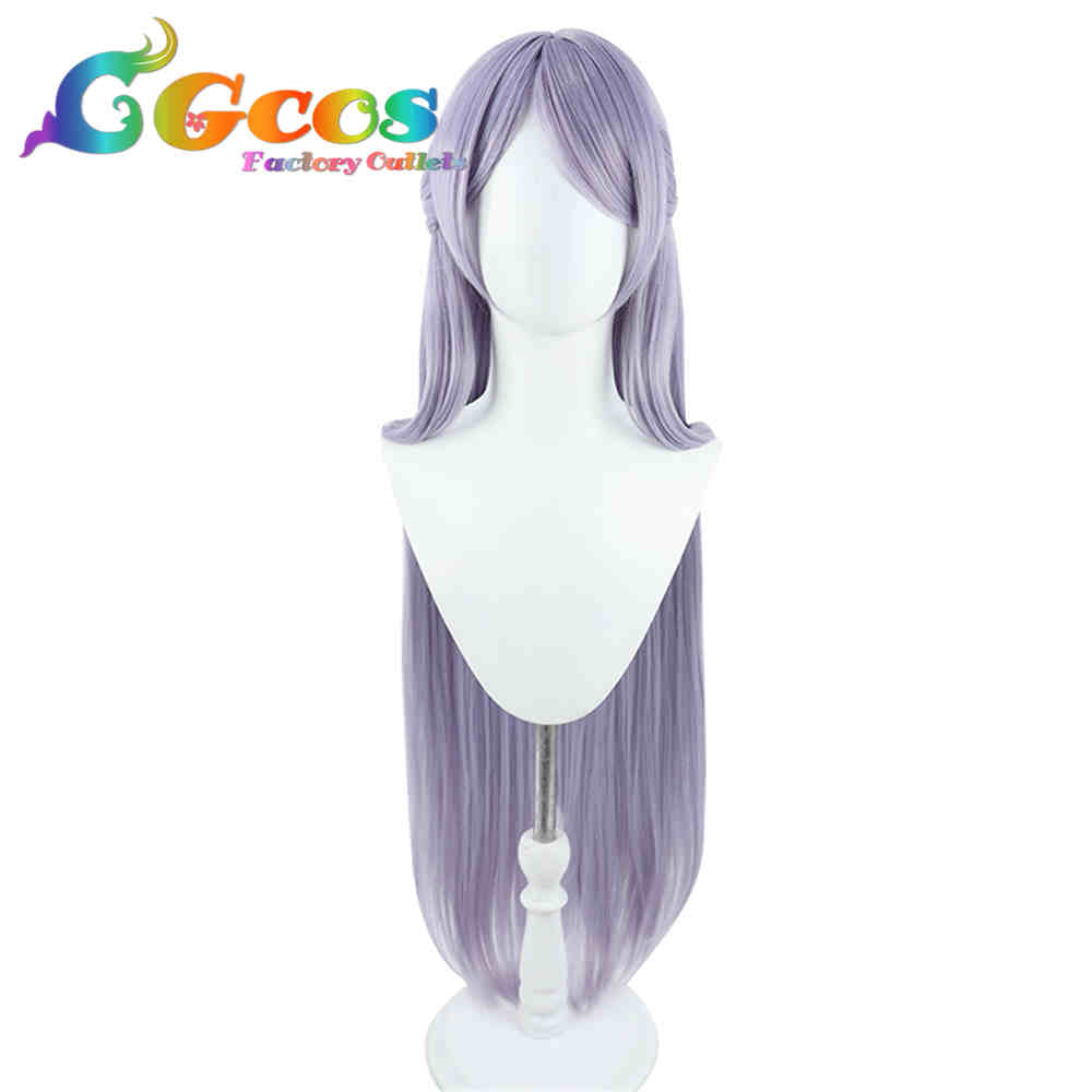 コスプレウィッグ バーチャルYouTuber VTuber 弦月藤士郎 新衣装