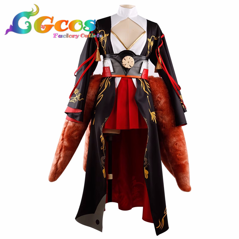 アズールレーン 赤城 コスプレ衣装