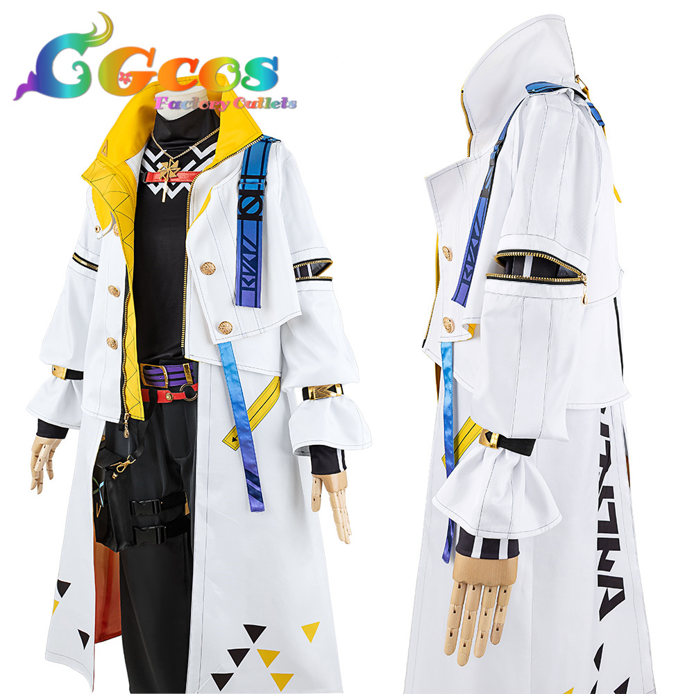 にじさんじ 風楽奏斗コスプレフルセット ☆24時間以内に発送可能