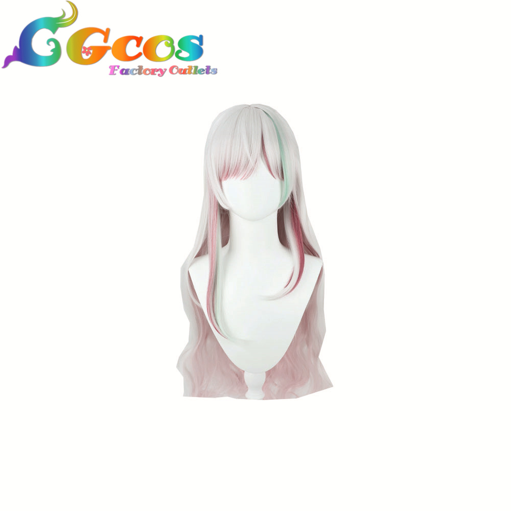 コスプレウィッグ バーチャルYouTuber VTuber 石神のぞみ