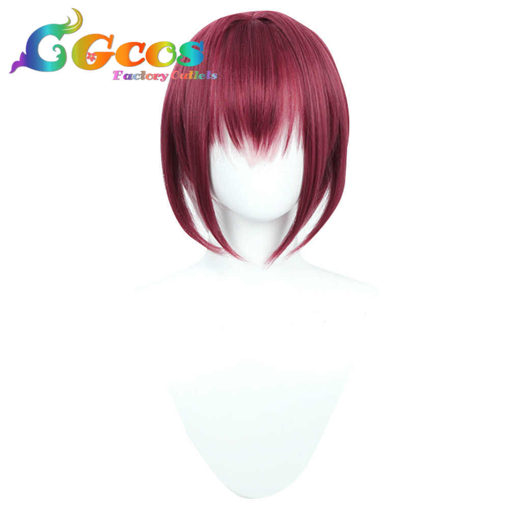 コスプレウィッグ バーチャルYouTuber VTuber 宝鐘マリン 社長服