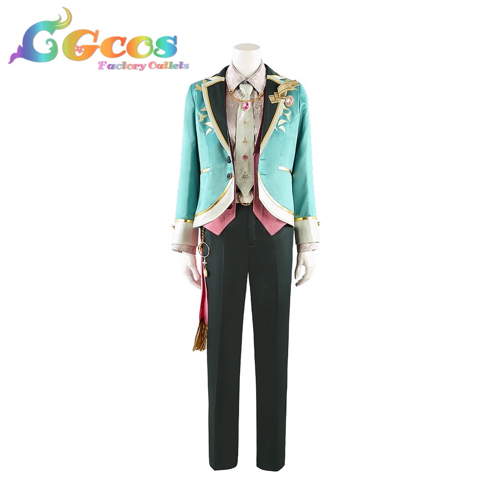 あんさんぶるスターズ! Ruby Love 巴日和 漣ジュン コスプレ衣装