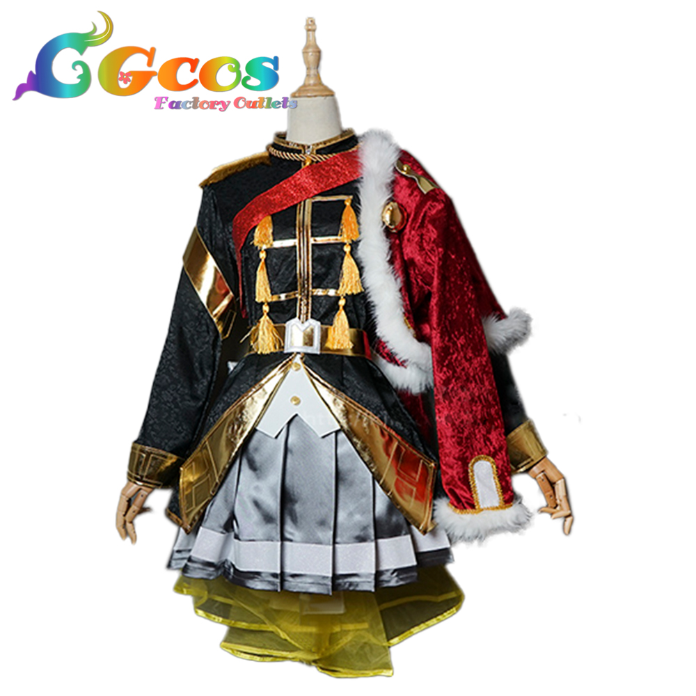 少女☆歌劇レヴュースタァライト 天堂真矢 レヴュー服 コスプレ衣装