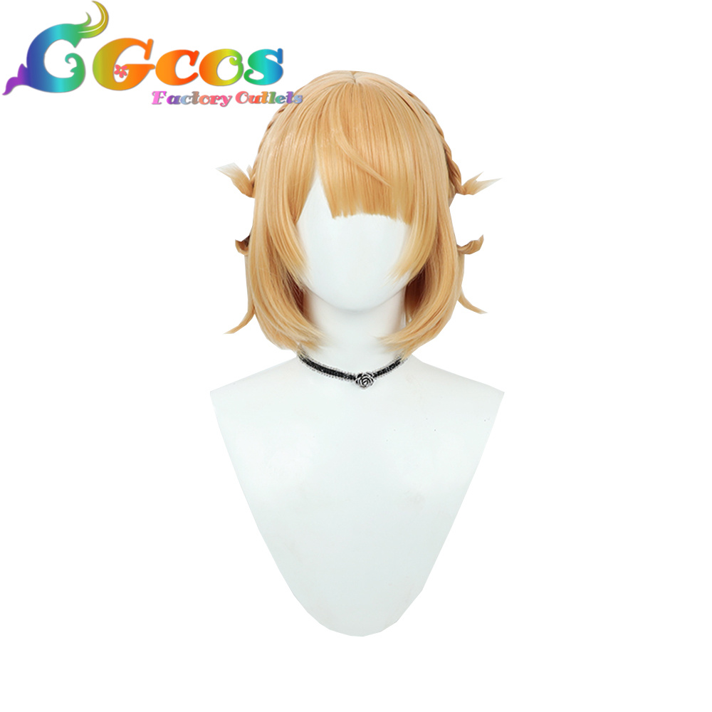 コスプレウィッグ バーチャルYouTuber VTuber しぐれうい