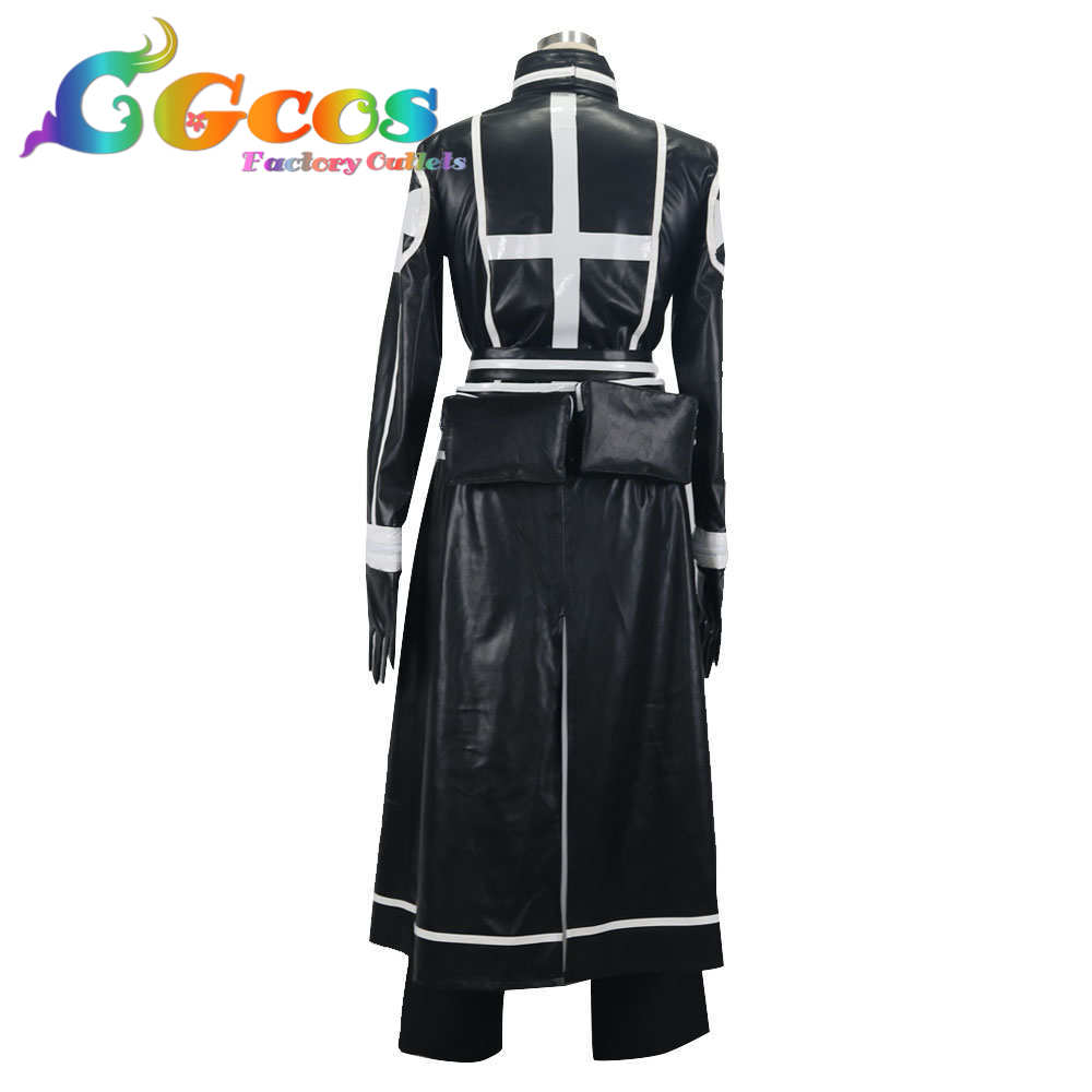 D.Gray-man 神田ユウ 新教団服 2期 コスプレ衣装