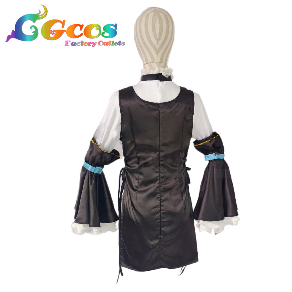 ブルーアーカイブ 若葉ヒナタ コスプレ衣装