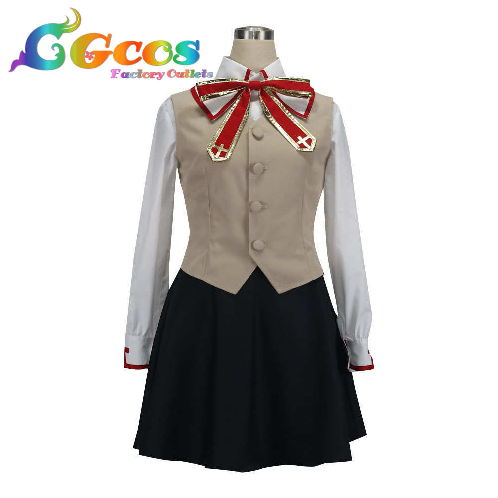 Fate/stay night 遠坂凛 制服 コスプレ衣装
