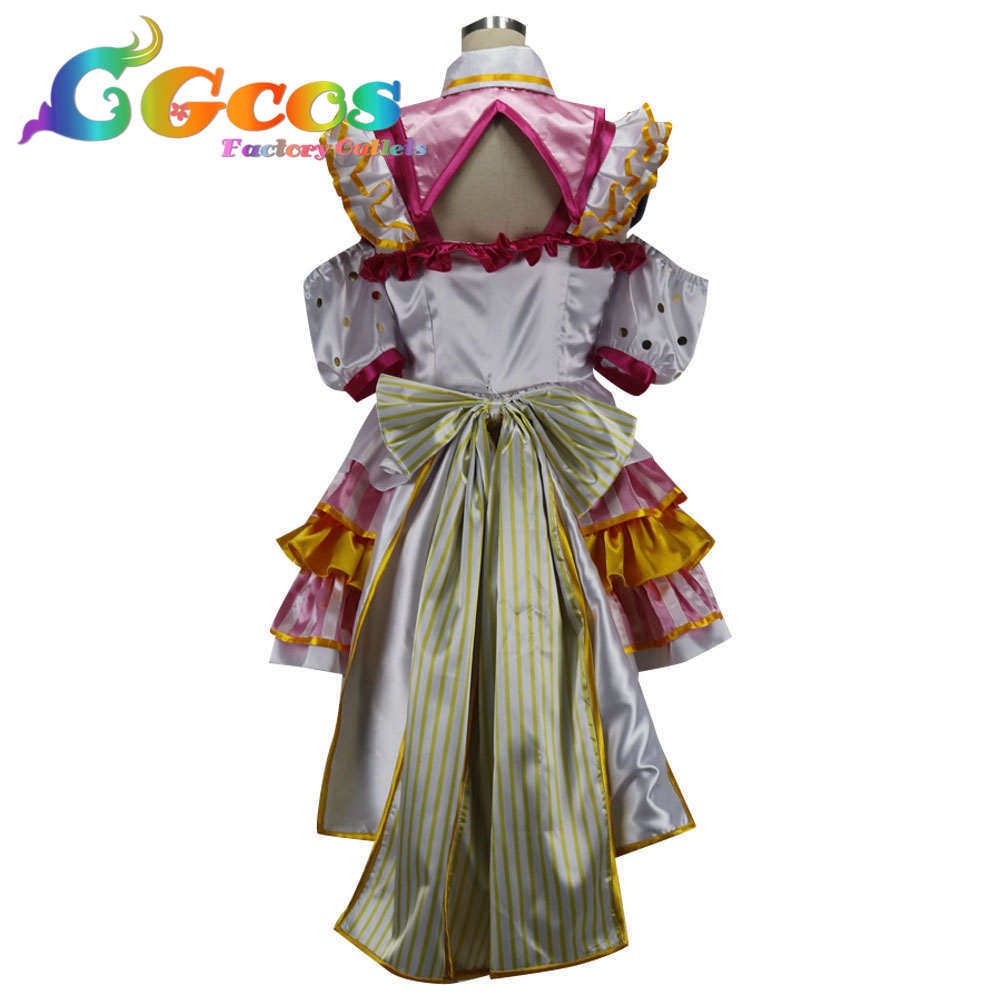 プリパラ 真中らぁら スーパーサイリウムらぁら コスプレ衣装