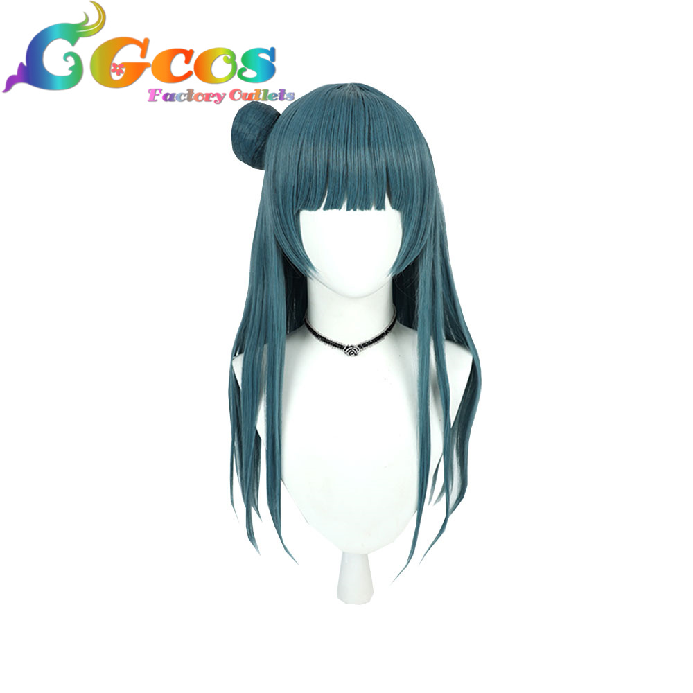 コスプレウィッグ ラブライブ! サンシャイン!! 津島善子 幻日のヨハネ