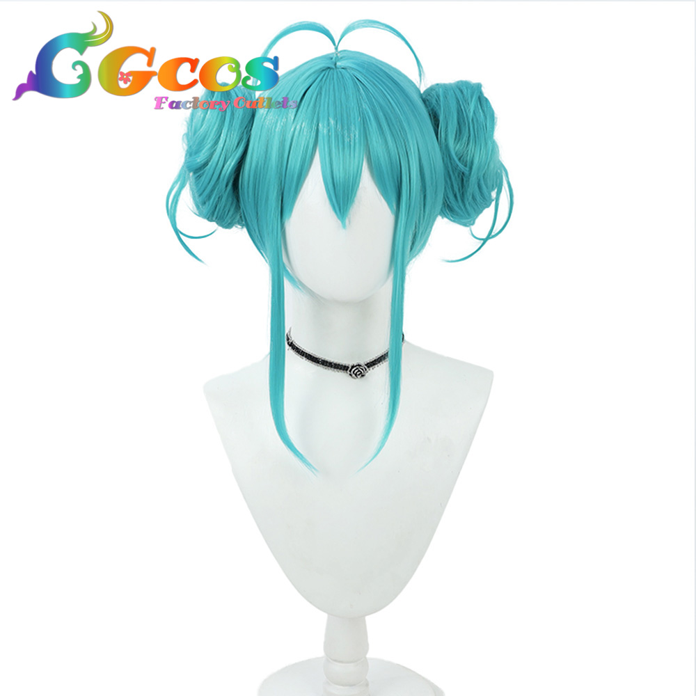 コスプレウィッグ 初音ミク 白うさぎVer.