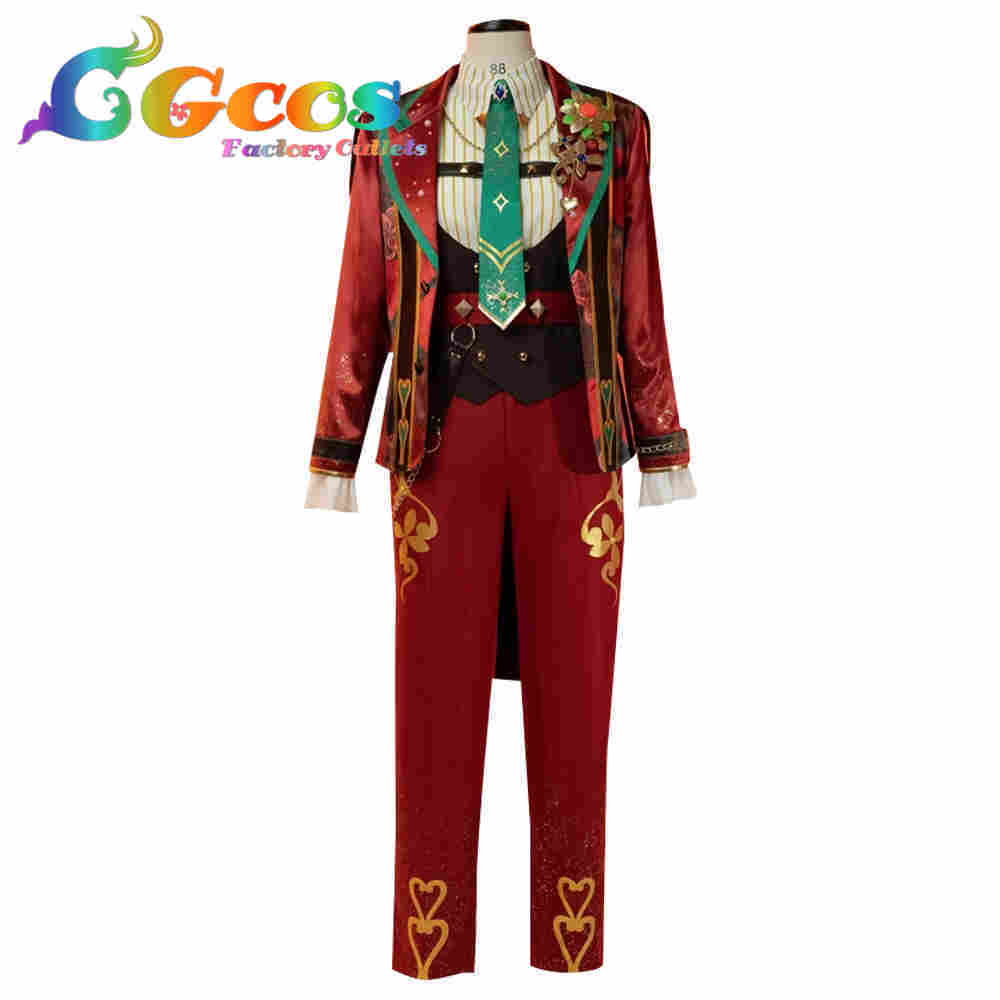 あんさんぶるスターズ! 贈り物☆子供たちのためのXday！ 氷鷹北斗 明星