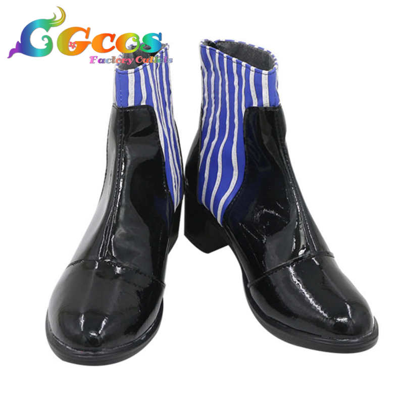 バーチャルYouTuber VTuber 星導ショウ コスプレ靴 コスプレブーツ