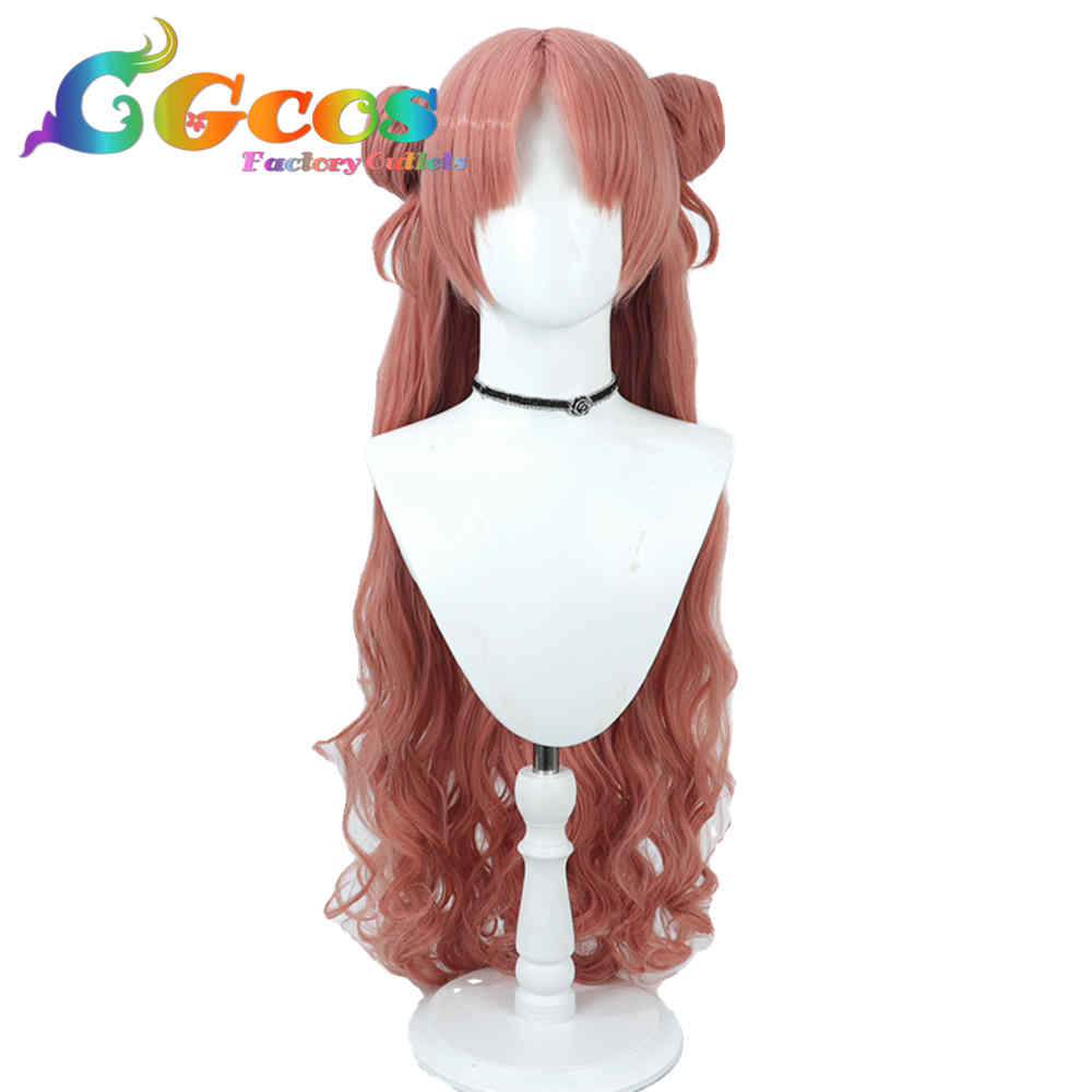 コスプレウィッグ ブルーアーカイブ 夜桜キララ