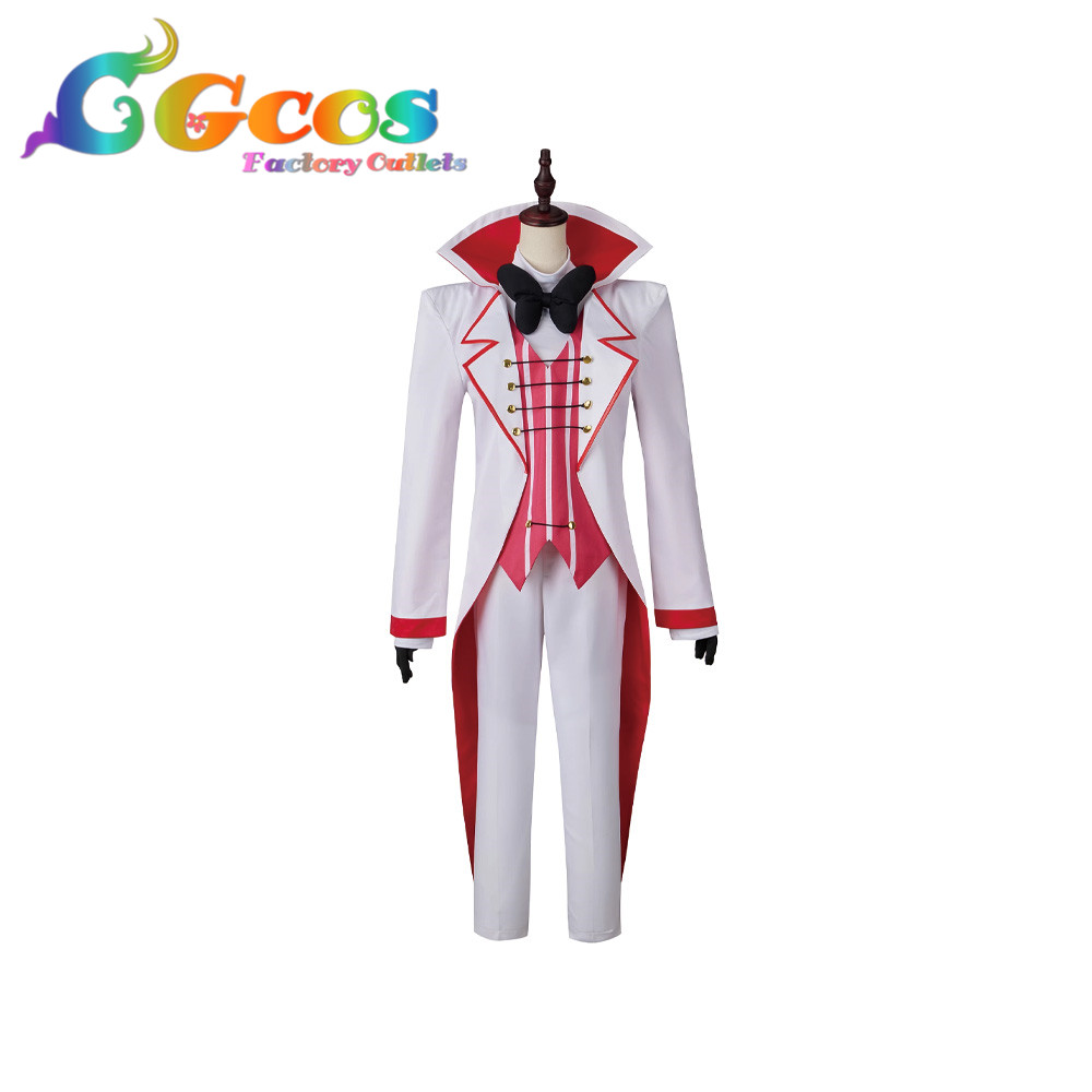 ハズビンホテル Hazbin Hotel ルシファー・モーニングスター Lucifer