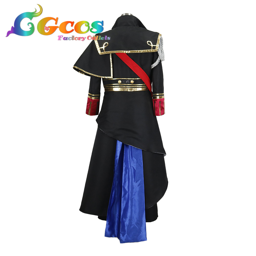 ツキウタ。 睦月始 ステージ衣装 コスプレ衣装