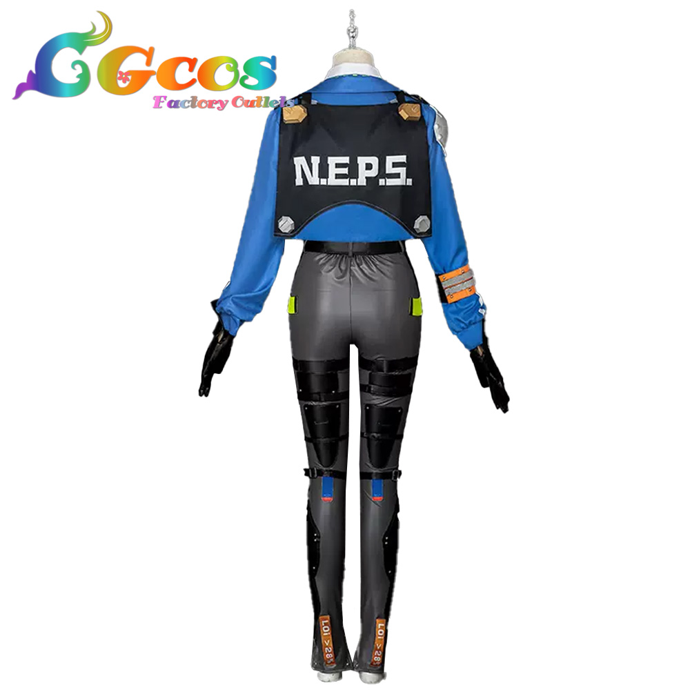 ゼンレスゾーンゼロ 朱鳶 コスプレ衣装