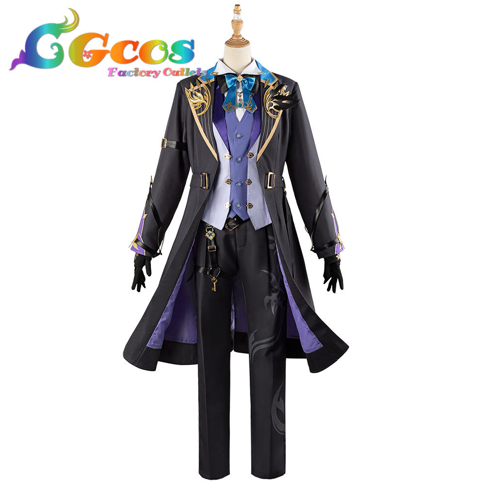 バーチャルYouTuber VTuber 3SKM スリーエスケーエム 執事 榊ネス