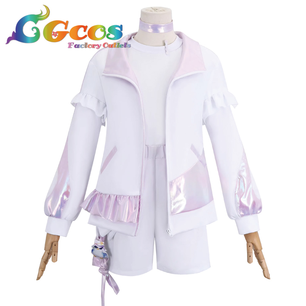 バーチャルYouTuber VTuber ホロライブDev_Is ReGLOSS 轟はじめ