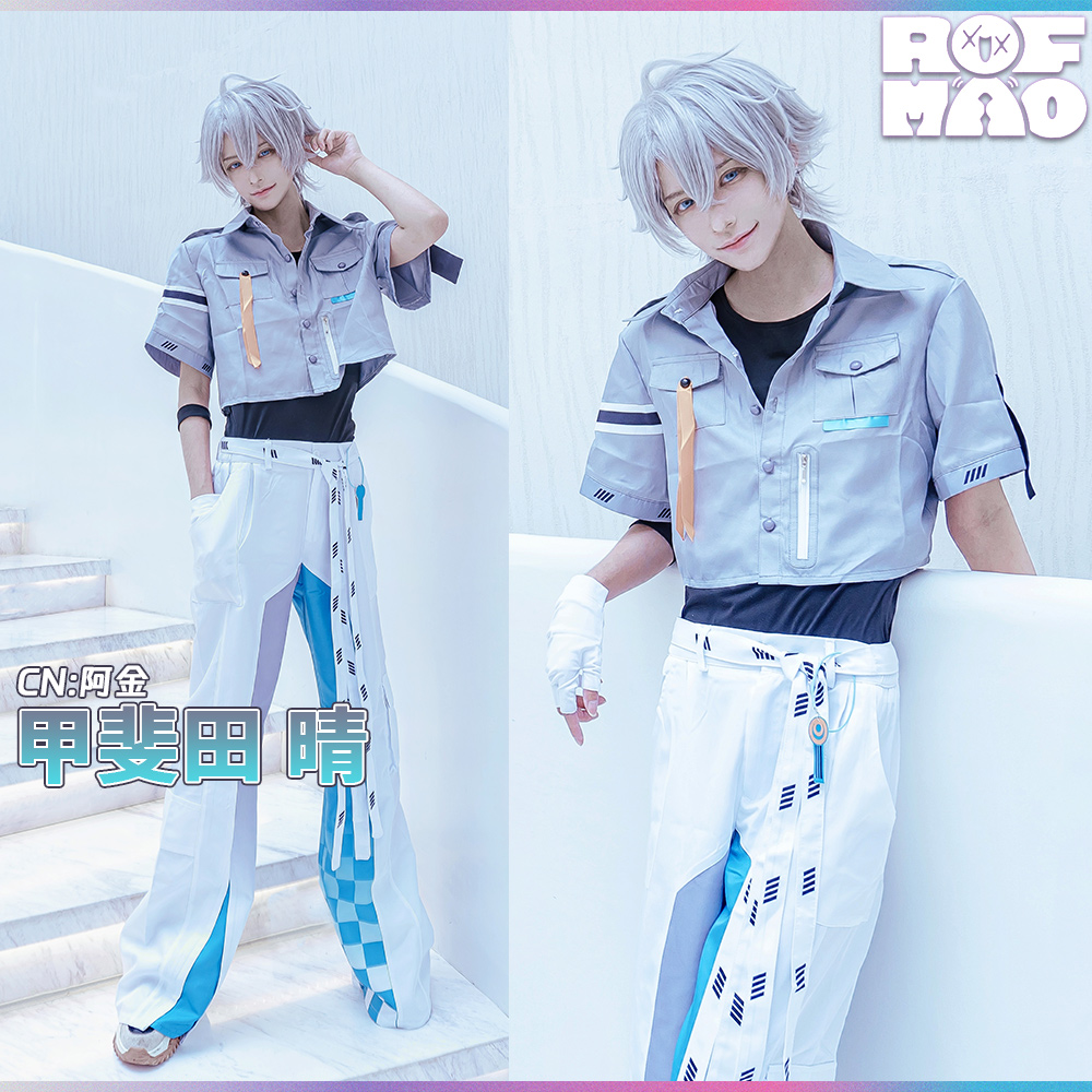 バーチャルYouTuber VTuber ROF-MAO 1st FULL ALBUM Overflow 甲斐田晴