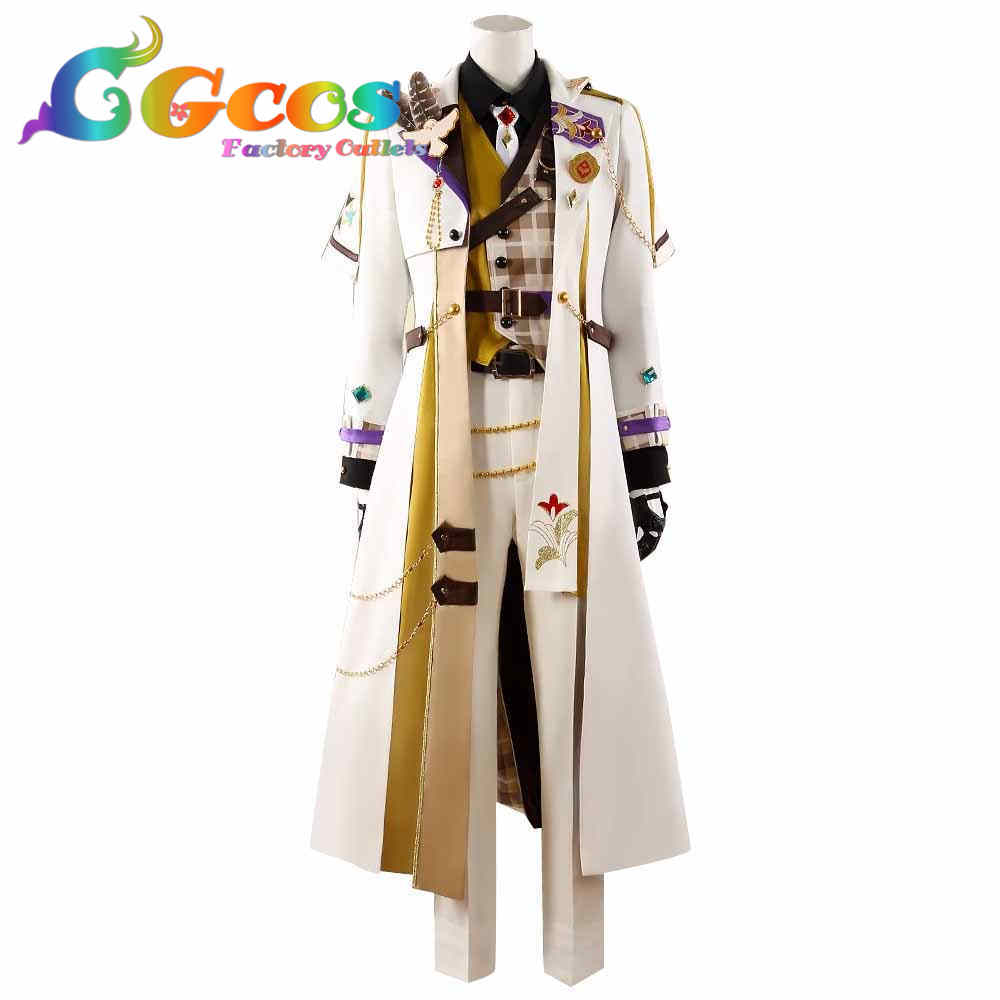 あんさんぶるスターズ! 賢察インテリジェンス 羽風薫 コスプレ衣装