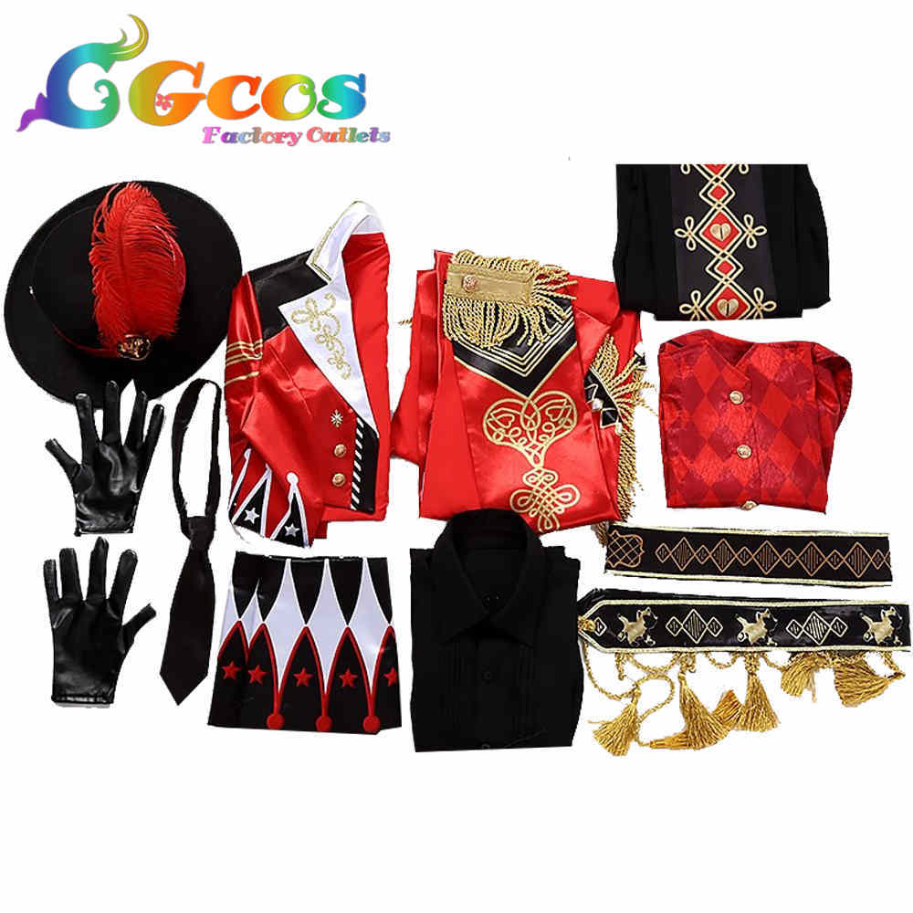 ツイステッドワンダーランド エース・トラッポラ Ace Trappola