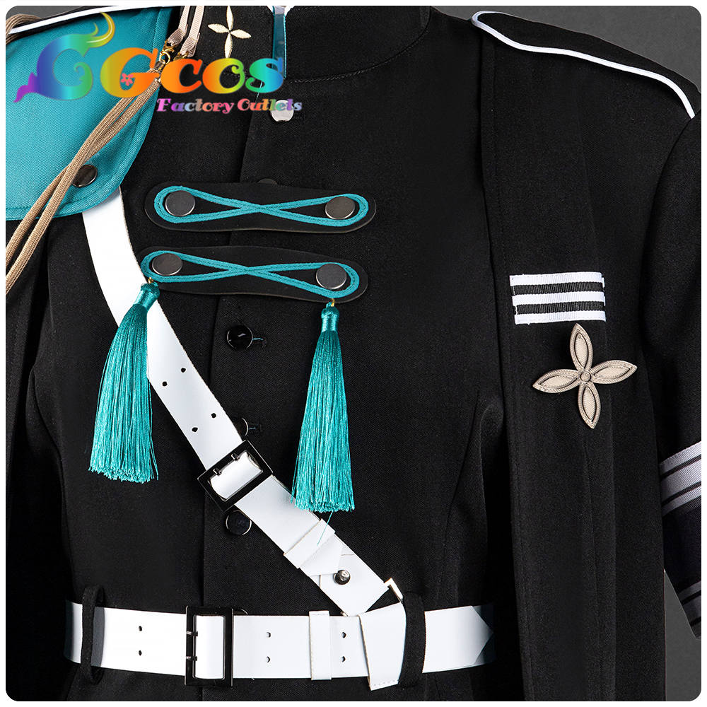 バーチャルYouTuber VTuber VΔLZ 三華の樂 甲斐田晴 コスプレ衣装