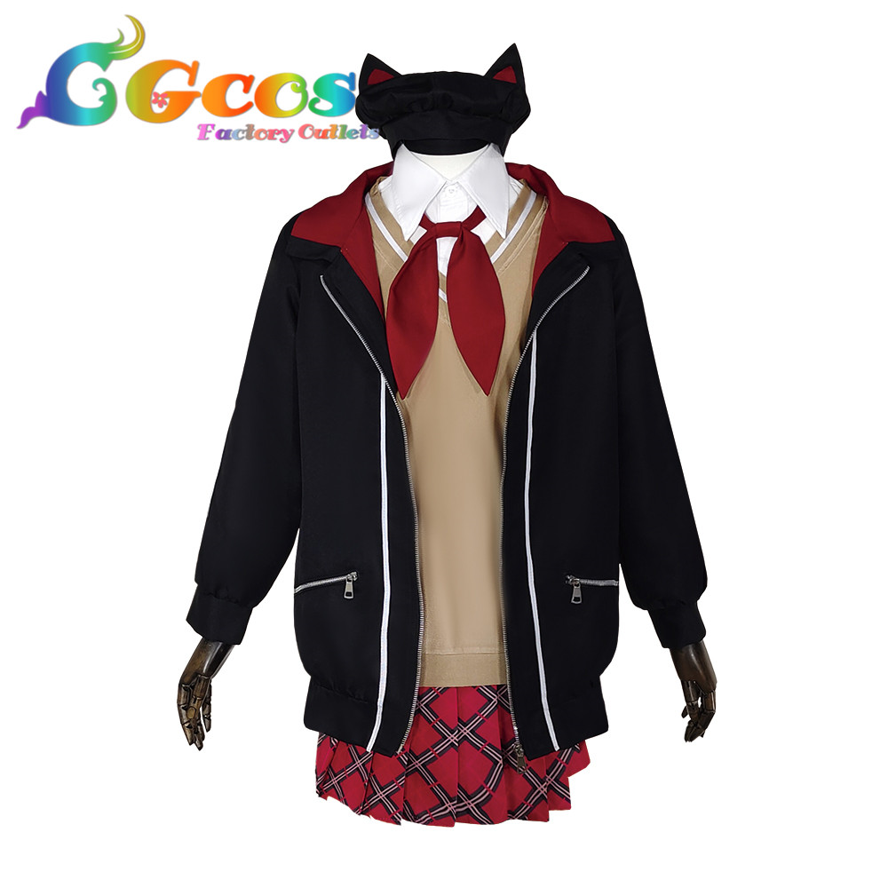 バーチャルYouTuber VTuber ぶいすぽっ！ VSPO! 猫汰つな コスプレ衣装