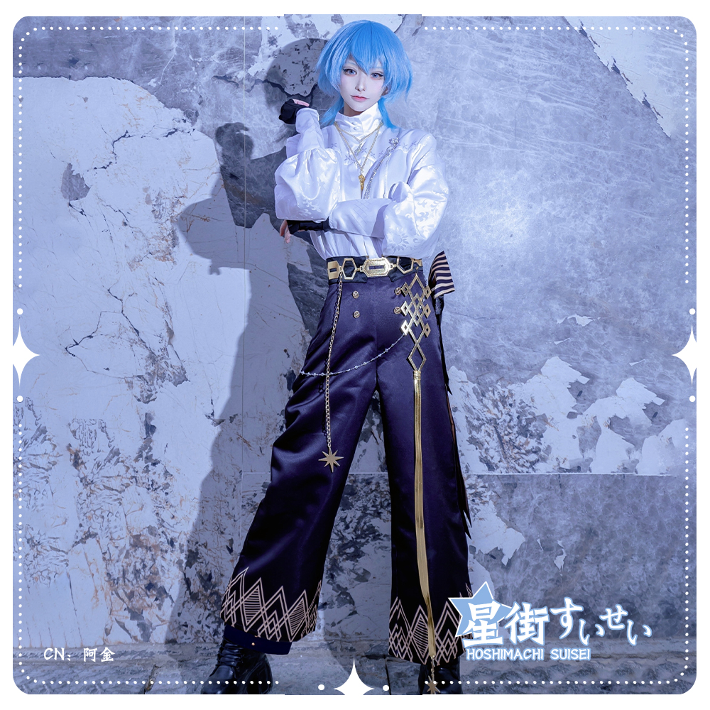 バーチャルYouTuber VTuber 星街すいせい Live Tour 2024 