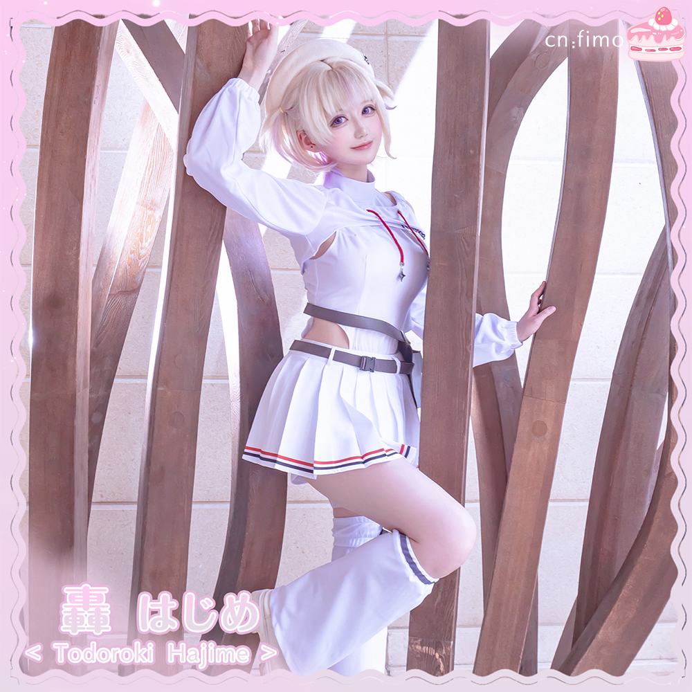 バーチャルYouTuber VTuber ReGLOSS（リグロス） 瞬間ハートビート 轟