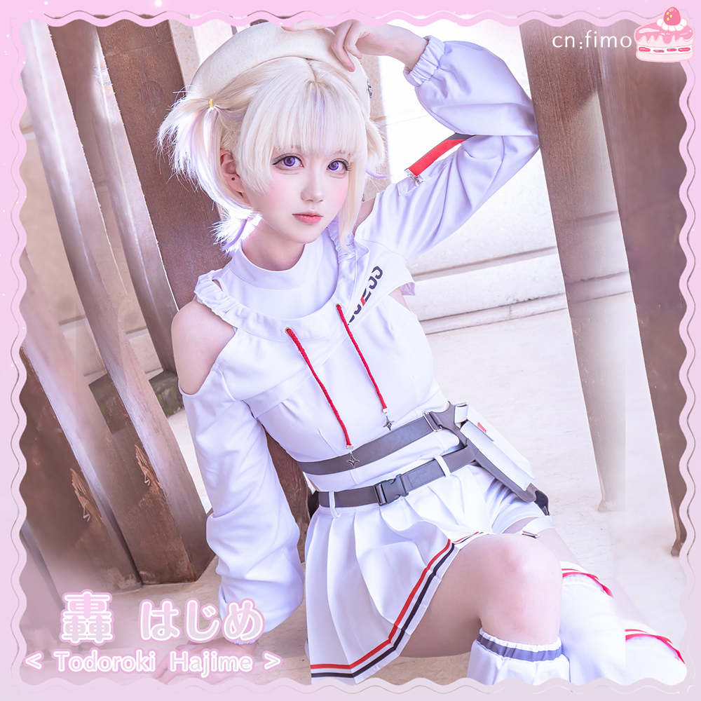 バーチャルYouTuber VTuber ReGLOSS（リグロス） 瞬間ハートビート 轟