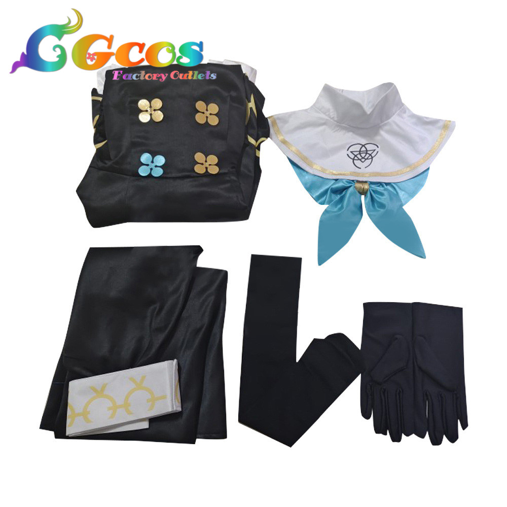 ブルーアーカイブ 歌住サクラコ コスプレ衣装