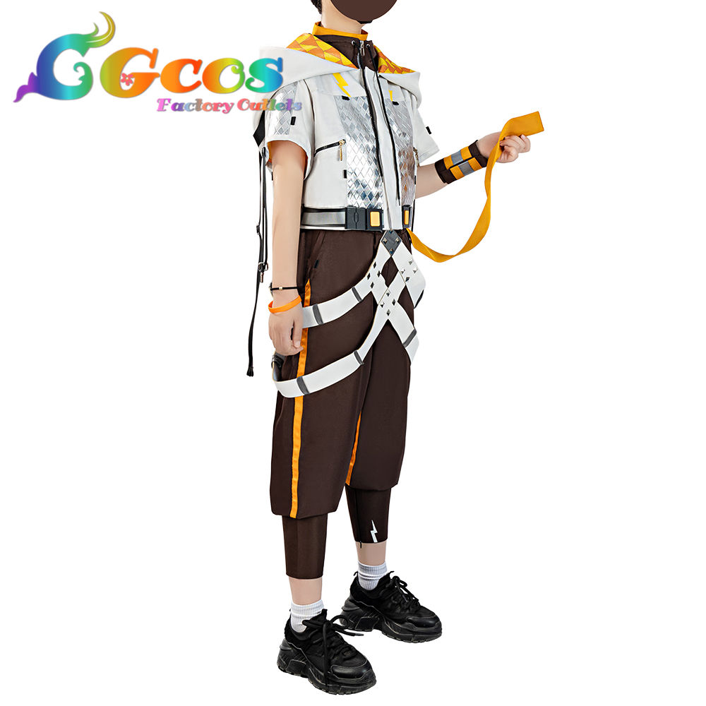 バーチャル YouTuber Vtuber 宇佐美リト コスプレ衣装