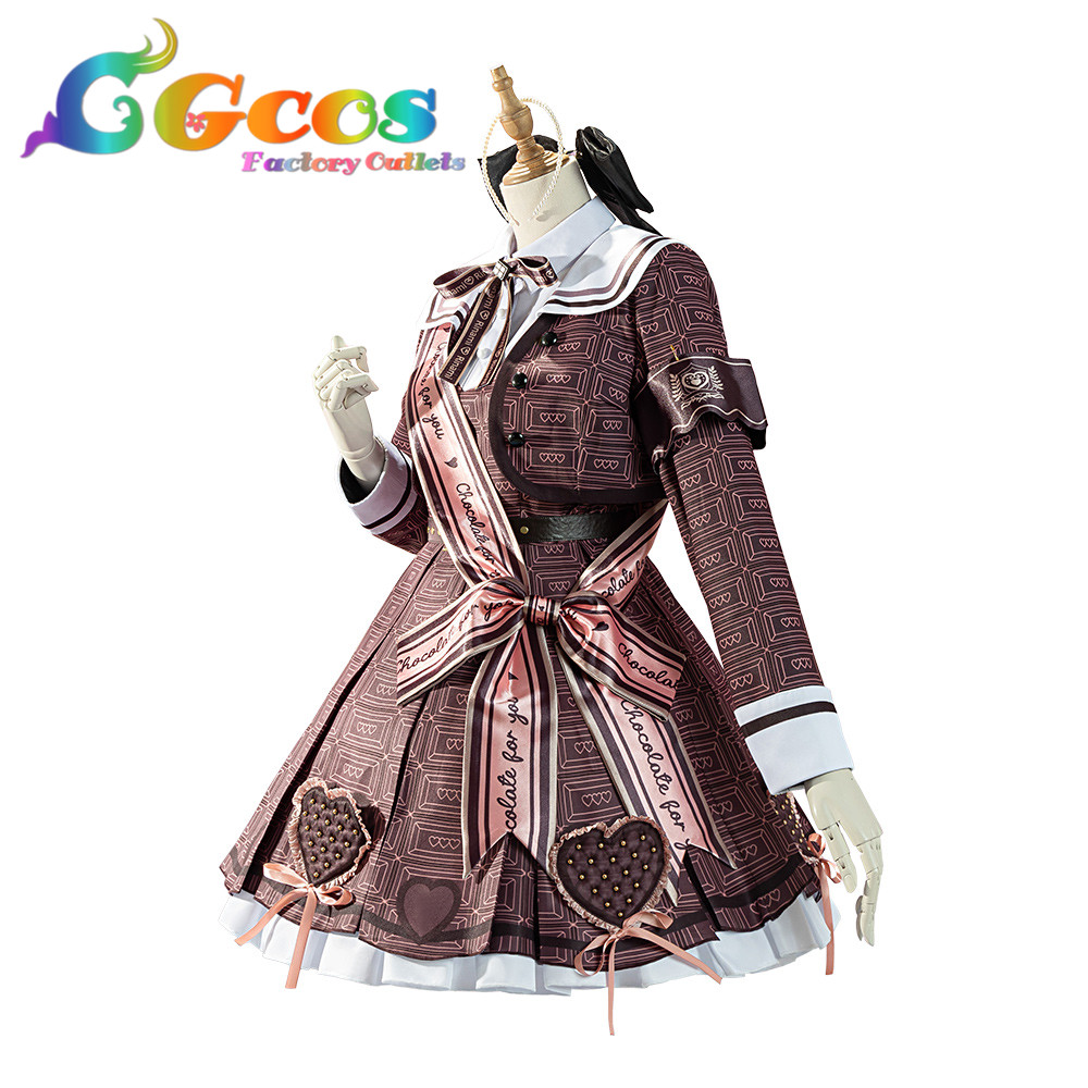 学園アイドルマスター ハッピーミルフィーユ 姫崎莉波 コスプレ衣装