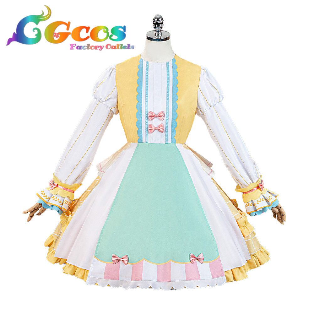 学園アイドルマスター 一番くじコラボ 藤田ことね コスプレ衣装