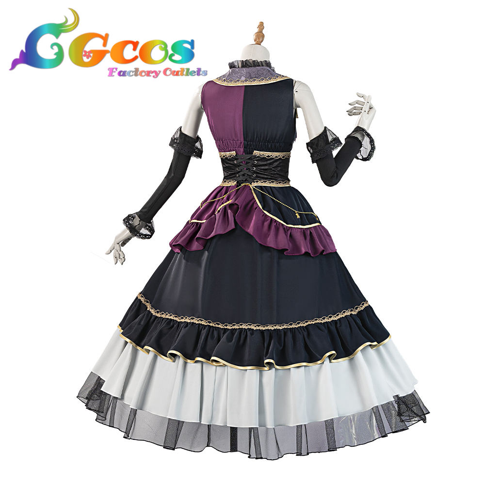 バンドリ！ Roselia 10周年衣装 湊友希那 コスプレ衣装