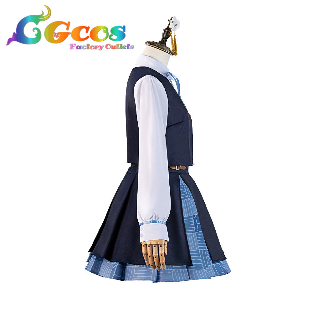 学園アイドルマスター 学マス コスプレ 秦谷美鈴 初星学園制服