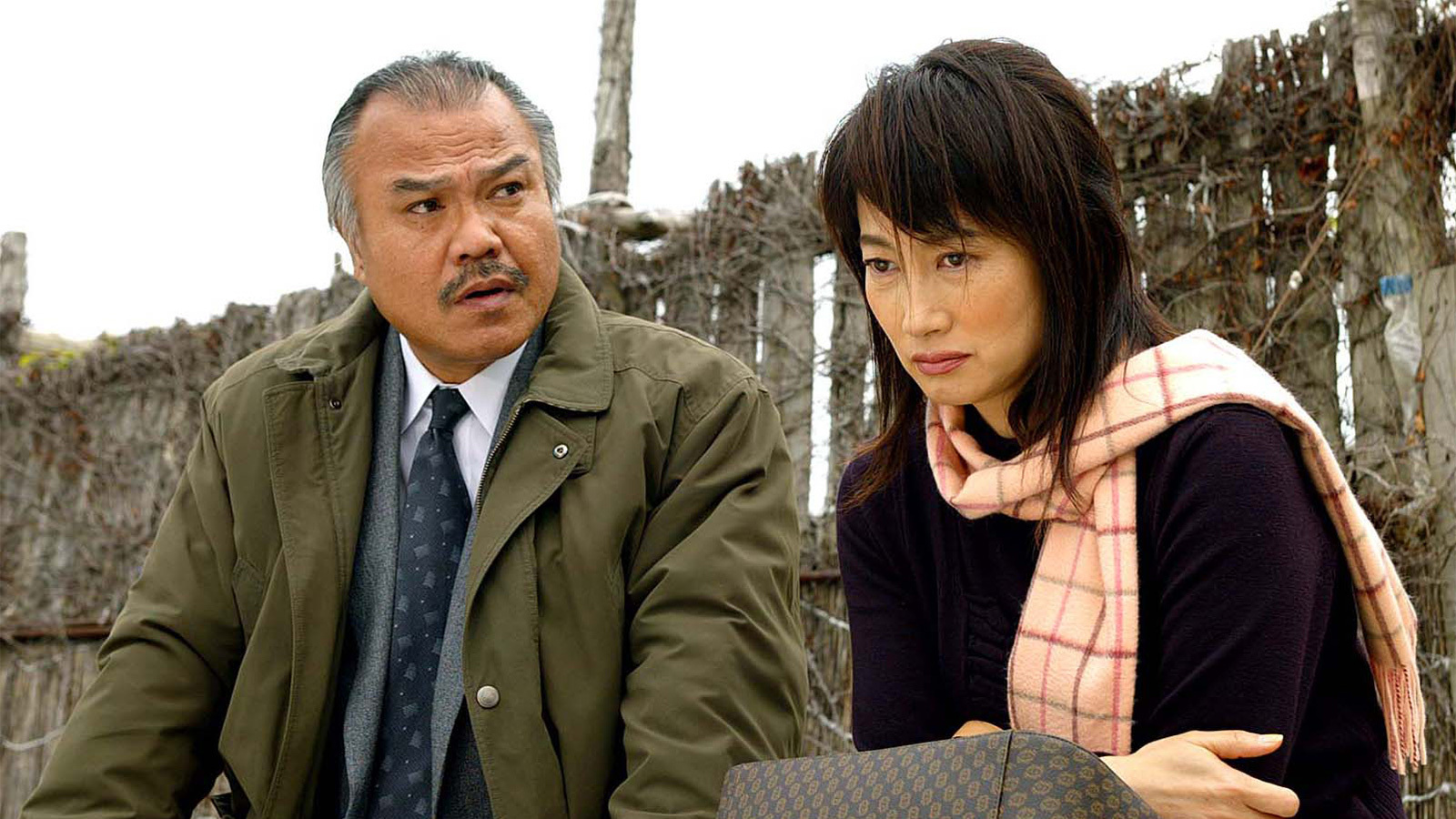 松本清張サスペンス 黒い画集 紐 出演：余貴美子 │ チャンネル銀河