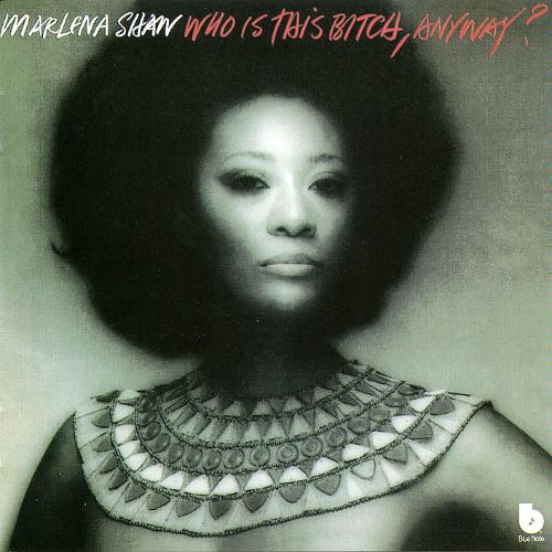 マリーナ・ショウ LAST TOUR IN JAPAN “Who Is This Bitch Anyway